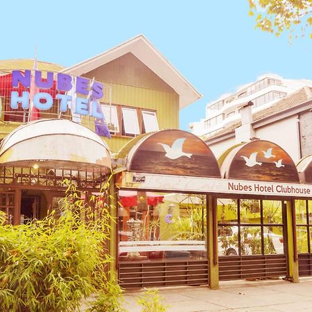 Nubes Hotel Vina del Mar Exterior photo